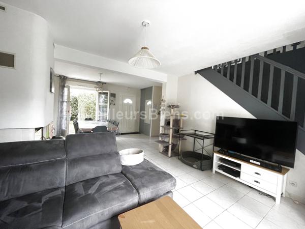  Maison de 2000 T5 Bauné 49140