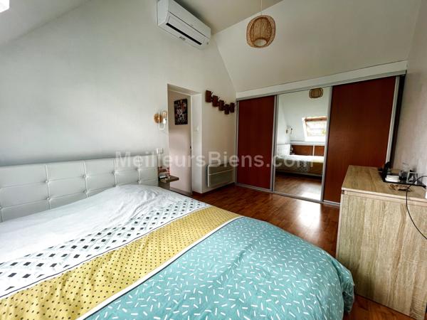  Maison de 2000 T5 Bauné 49140