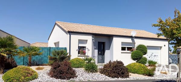 Maison à vendre 4 pièces 103,42 m² Pornic