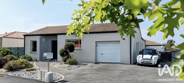Maison à vendre 4 pièces 103,42 m² Pornic