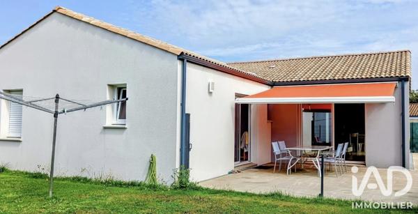 Maison à vendre 4 pièces 103,42 m² Pornic