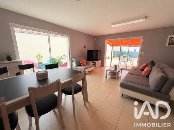 Maison à vendre 4 pièces 103,42 m² Pornic