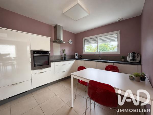 Maison à vendre 4 pièces 103,42 m² Pornic