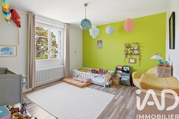 Appartement à vendre 3 pièces 84 m² Nantes