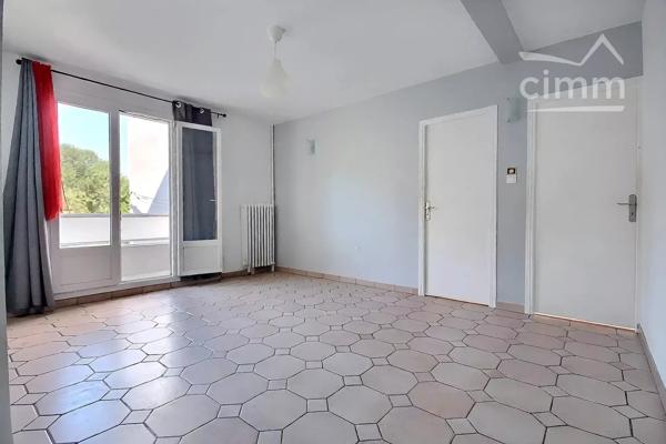 À louer – Appartement T4 de 61,18 m² à Domène – Résidence Le Beaulieu