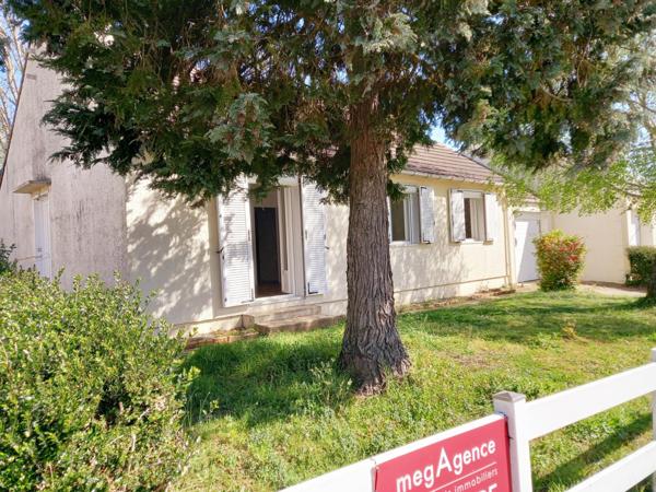 Maison à LA MILESSE, 72650 - 6 pièces 94m²