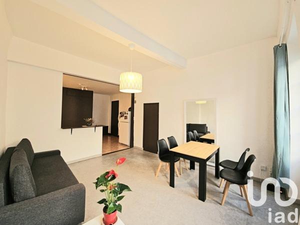 Studio 1 pièce de 37 m² à Pont-Saint-Esprit (30130)