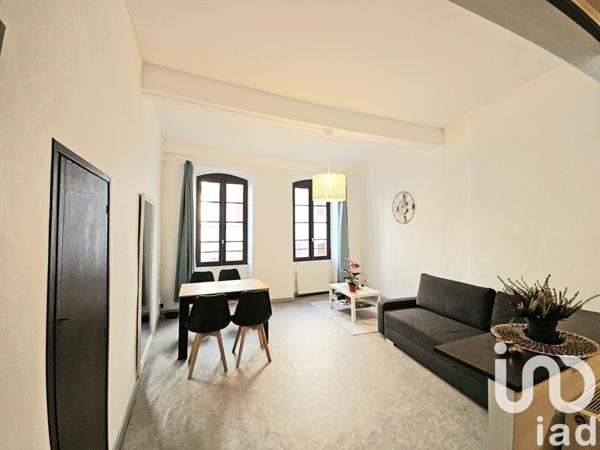 Studio 1 pièce de 37 m² à Pont-Saint-Esprit (30130)