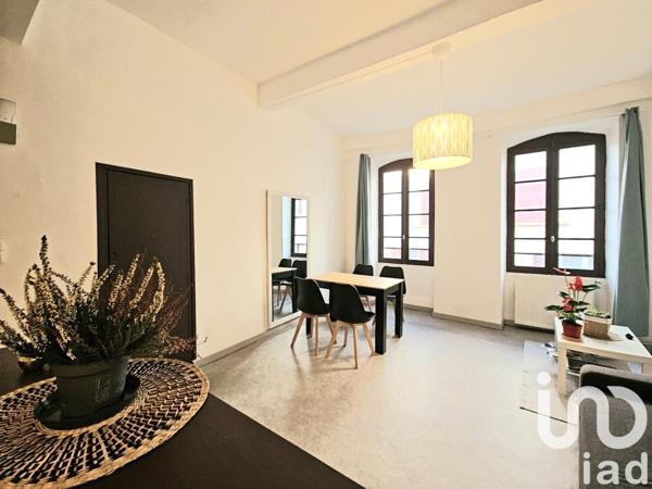 Studio 1 pièce de 37 m² à Pont-Saint-Esprit (30130)