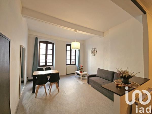Studio 1 pièce de 37 m² à Pont-Saint-Esprit (30130)