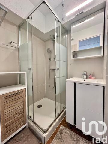 Appartement 3 pièces de 30 m² à Leucate (11370)