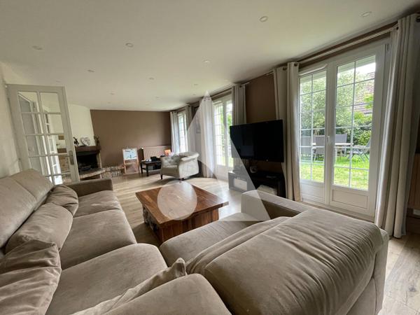 Maison 6 pièces 120 m2