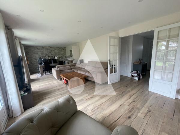 Maison 6 pièces 120 m2