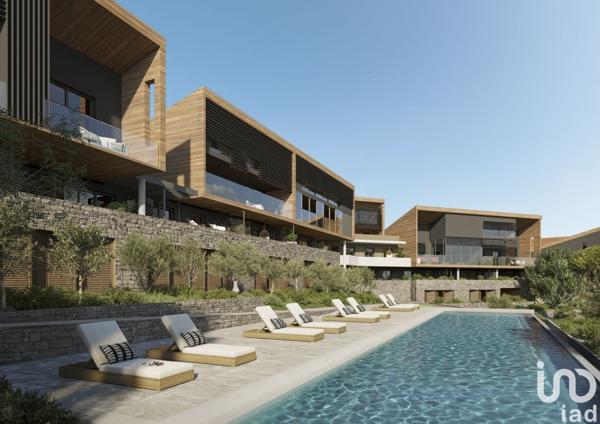 Appartement à vendre 4 pièces 135 m² Châteauneuf-Grasse