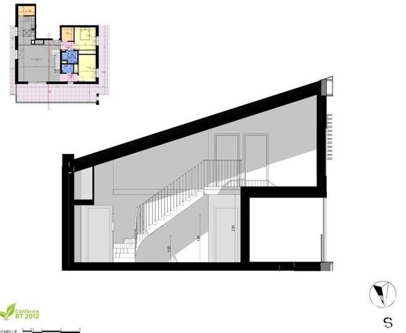 Appartement à vendre 4 pièces 135 m² Châteauneuf-Grasse