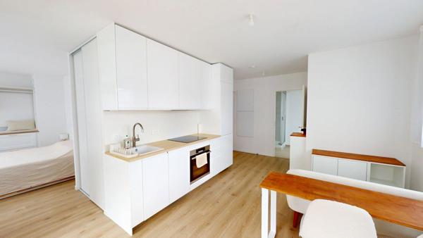 Appartement Montreuil 2 pièce(s) 35.27 m2 + terrasse 4m50