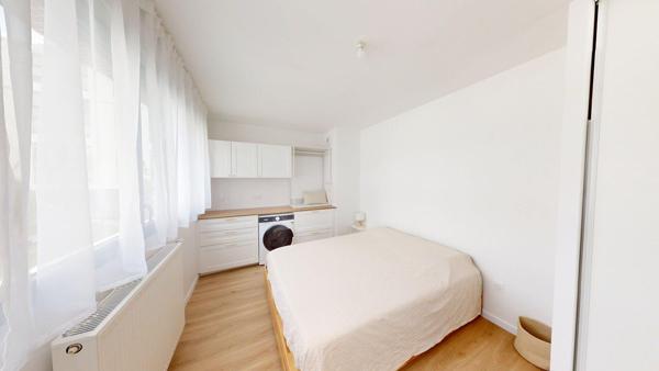 Appartement Montreuil 2 pièce(s) 35.27 m2 + terrasse 4m50