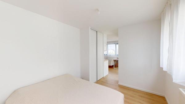 Appartement Montreuil 2 pièce(s) 35.27 m2 + terrasse 4m50