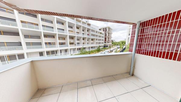 Appartement Montreuil 2 pièce(s) 35.27 m2 + terrasse 4m50