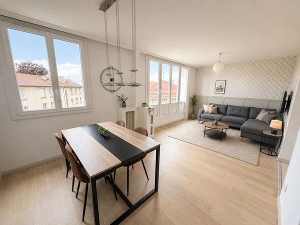 Appartement Le Kremlin Bicetre 2 pièce(s) 52.46 m2