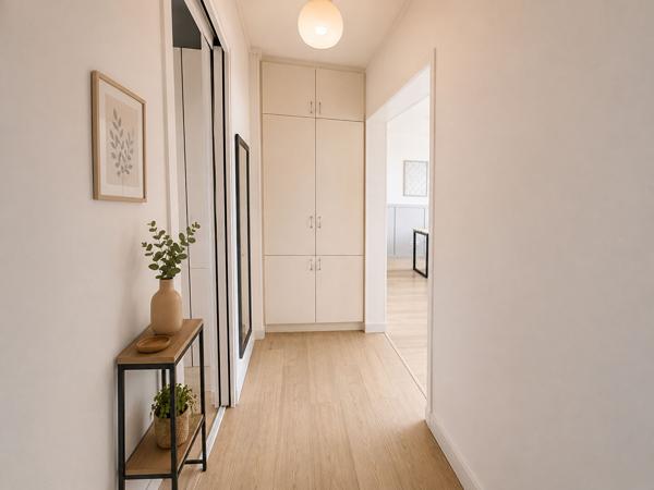 Appartement Le Kremlin Bicetre 2 pièce(s) 52.46 m2