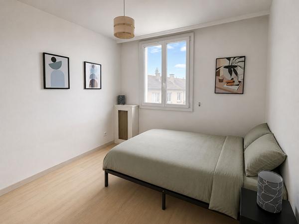 Appartement Le Kremlin Bicetre 2 pièce(s) 52.46 m2