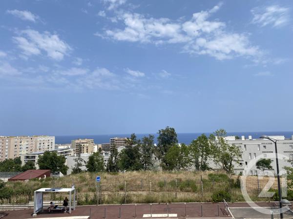 Appartement F2 à vendre  2 pièces - 44,90 m2 BASTIA - 202