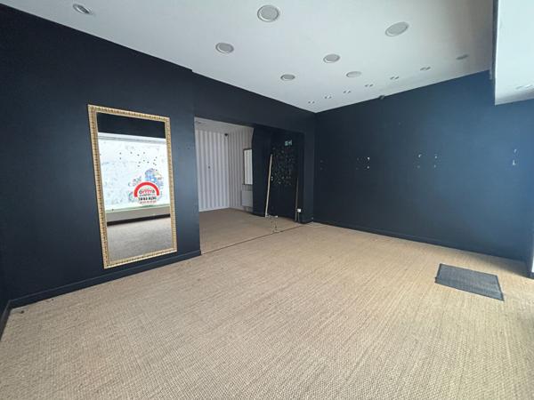 BOUTIQUE EVREUX - 40m2