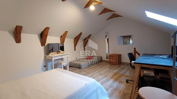 Maison Saint Hostien 7 pièces 4 chambres 164.94 m2 sur terrain 220 m2