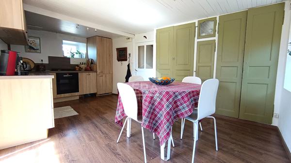 Maison Saint Hostien 7 pièces 4 chambres 164.94 m2 sur terrain 220 m2
