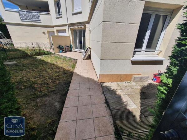 Appartement à louer 2 pièces 32.5m²