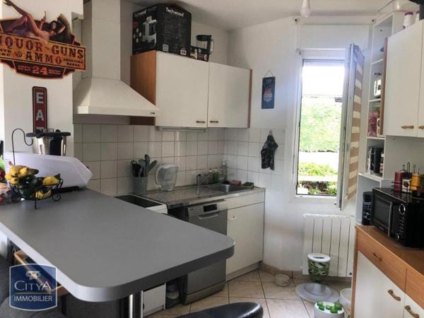 Appartement à louer 2 pièces 32.5m²