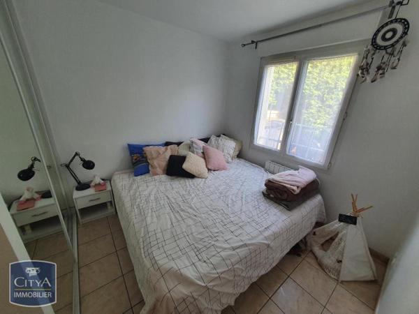 Appartement à louer 2 pièces 32.5m²