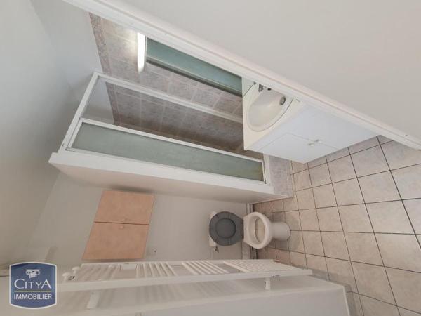 Appartement à louer 2 pièces 32.5m²