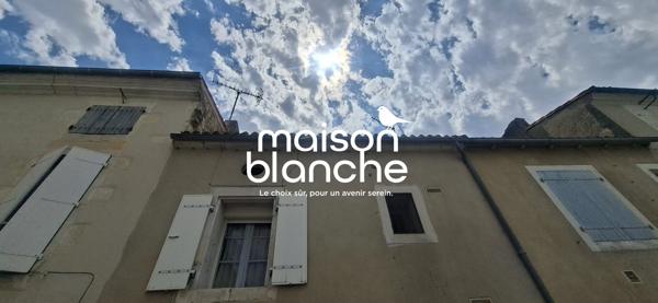 Maison de ville avec travaux