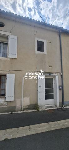 Maison de ville avec travaux