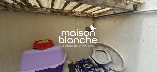Maison de ville avec travaux