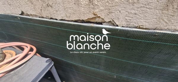 Maison de ville avec travaux