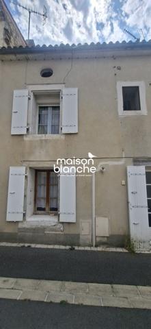 Maison de ville avec travaux