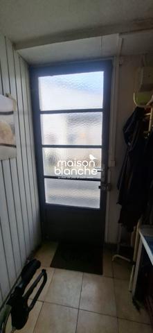 Maison de ville avec travaux