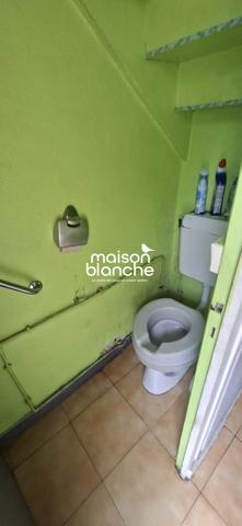 Maison de ville avec travaux
