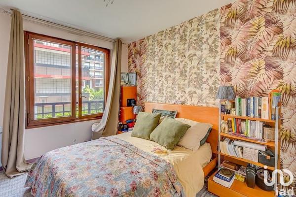 Appartement 3 pièces de 71 m² à Issy-les-Moulineaux (92130)