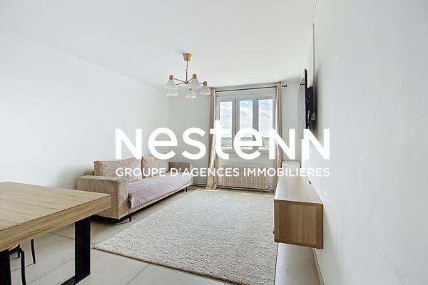 A vendre: Appartement de Type 3 avec Garage - BELLEVILLE EN BEAUJOLAIS (69220)