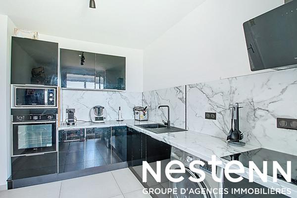 A vendre: Appartement de Type 3 avec Garage - BELLEVILLE EN BEAUJOLAIS (69220)