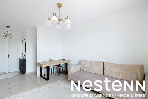 A vendre: Appartement de Type 3 avec Garage - BELLEVILLE EN BEAUJOLAIS (69220)