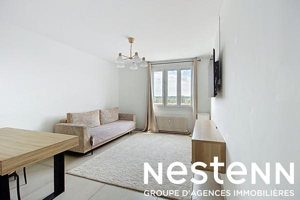 A vendre: Appartement de Type 3 avec Garage - BELLEVILLE EN BEAUJOLAIS (69220)