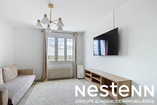 A vendre: Appartement de Type 3 avec Garage - BELLEVILLE EN BEAUJOLAIS (69220)