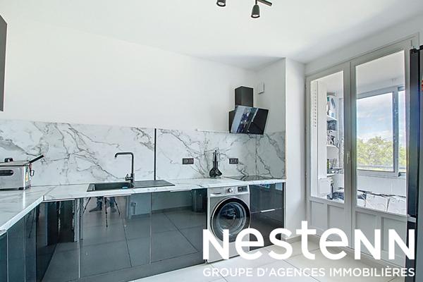 A vendre: Appartement de Type 3 avec Garage - BELLEVILLE EN BEAUJOLAIS (69220)