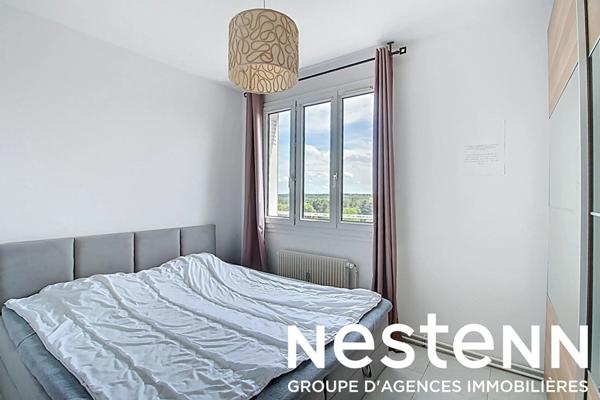 A vendre: Appartement de Type 3 avec Garage - BELLEVILLE EN BEAUJOLAIS (69220)