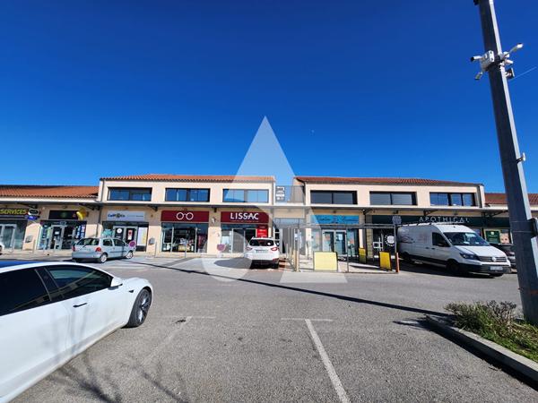 Bureaux 2 pièces 86 m2